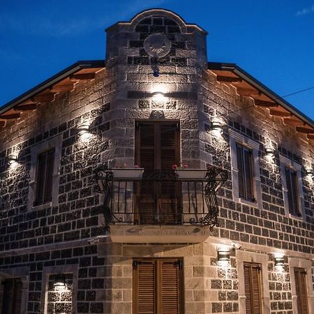Korca Boutique Hotel Dış mekan fotoğraf