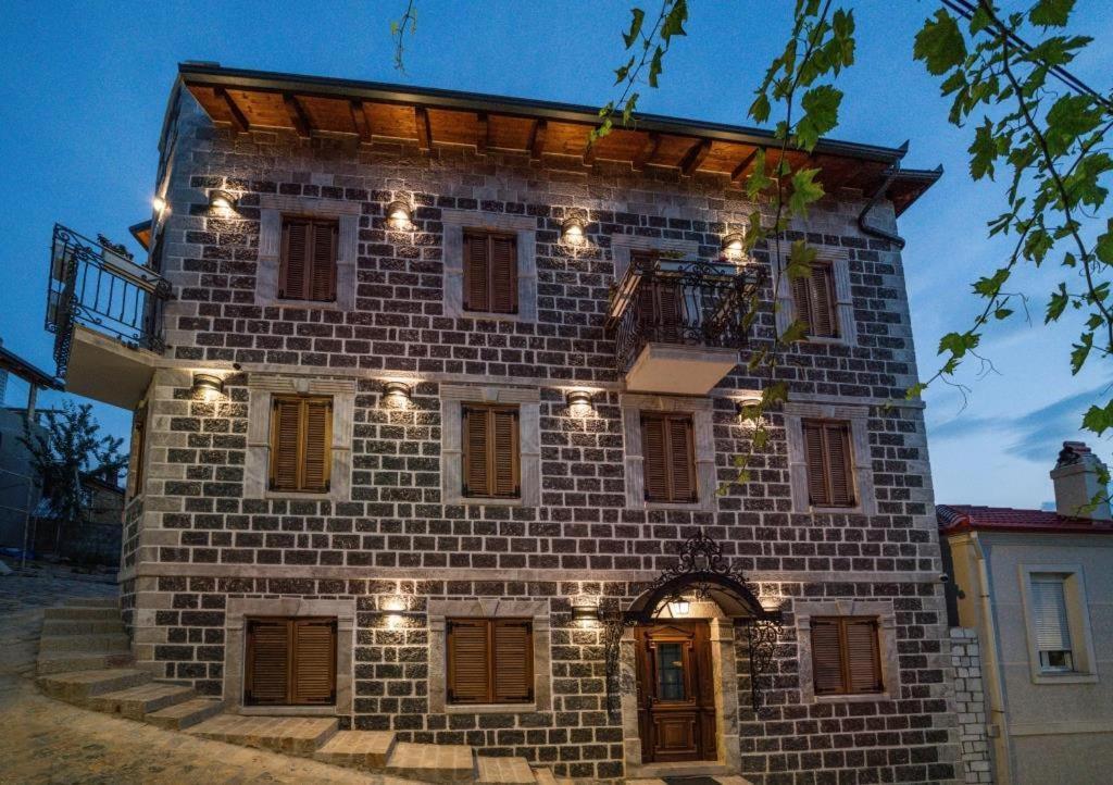 Korca Boutique Hotel Dış mekan fotoğraf
