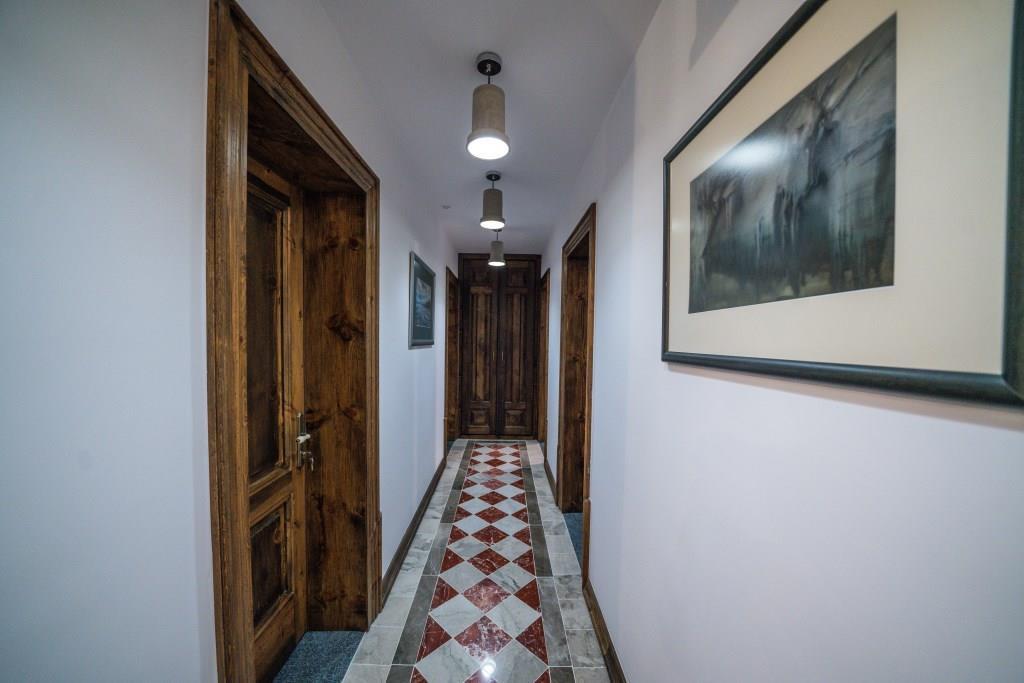 Korca Boutique Hotel Dış mekan fotoğraf