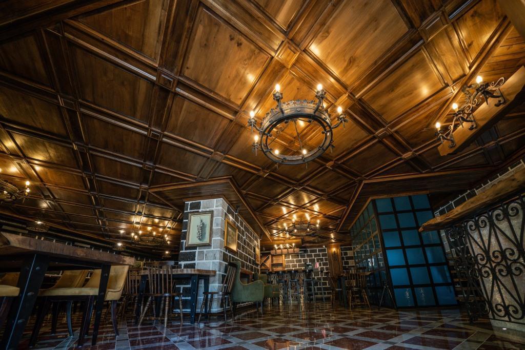 Korca Boutique Hotel Dış mekan fotoğraf