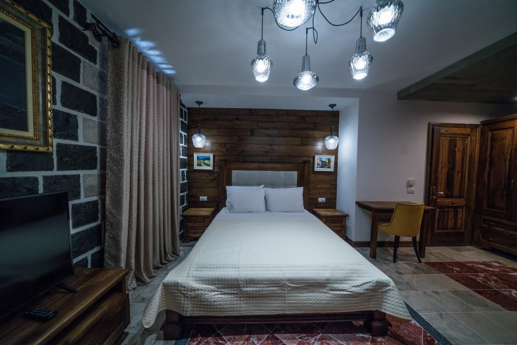 Korca Boutique Hotel Dış mekan fotoğraf