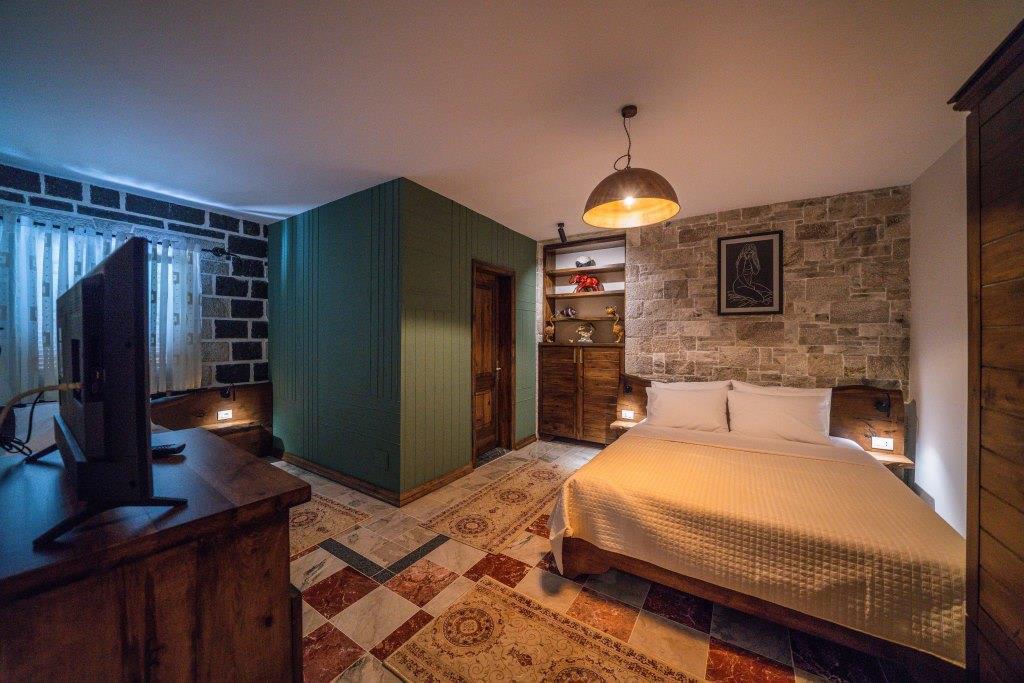 Korca Boutique Hotel Dış mekan fotoğraf