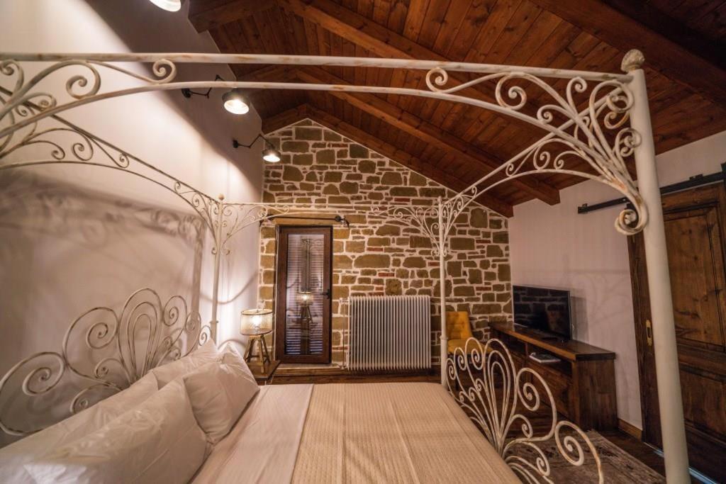 Korca Boutique Hotel Dış mekan fotoğraf