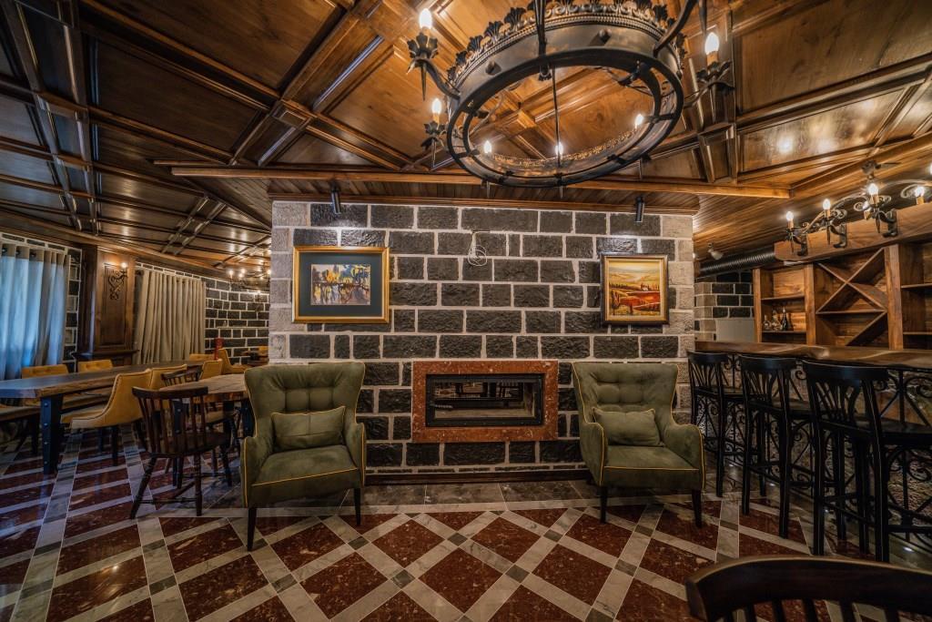 Korca Boutique Hotel Dış mekan fotoğraf