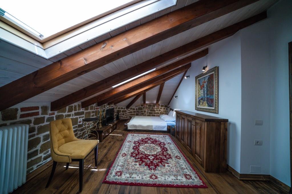 Korca Boutique Hotel Dış mekan fotoğraf