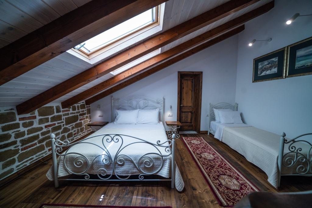Korca Boutique Hotel Dış mekan fotoğraf