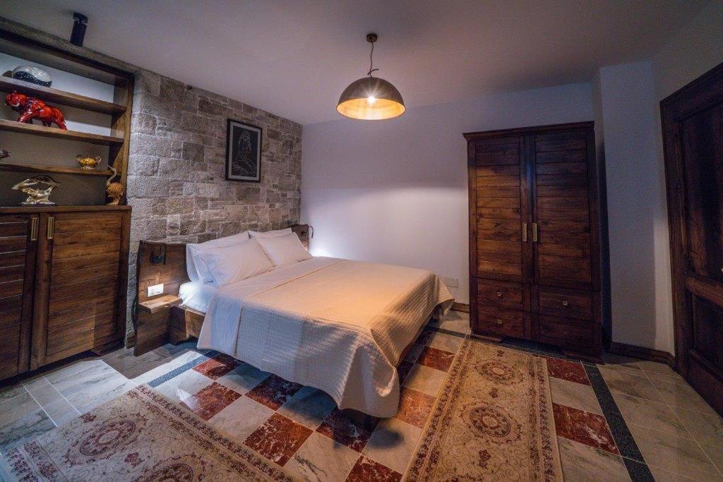 Korca Boutique Hotel Dış mekan fotoğraf