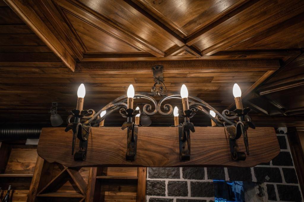 Korca Boutique Hotel Dış mekan fotoğraf
