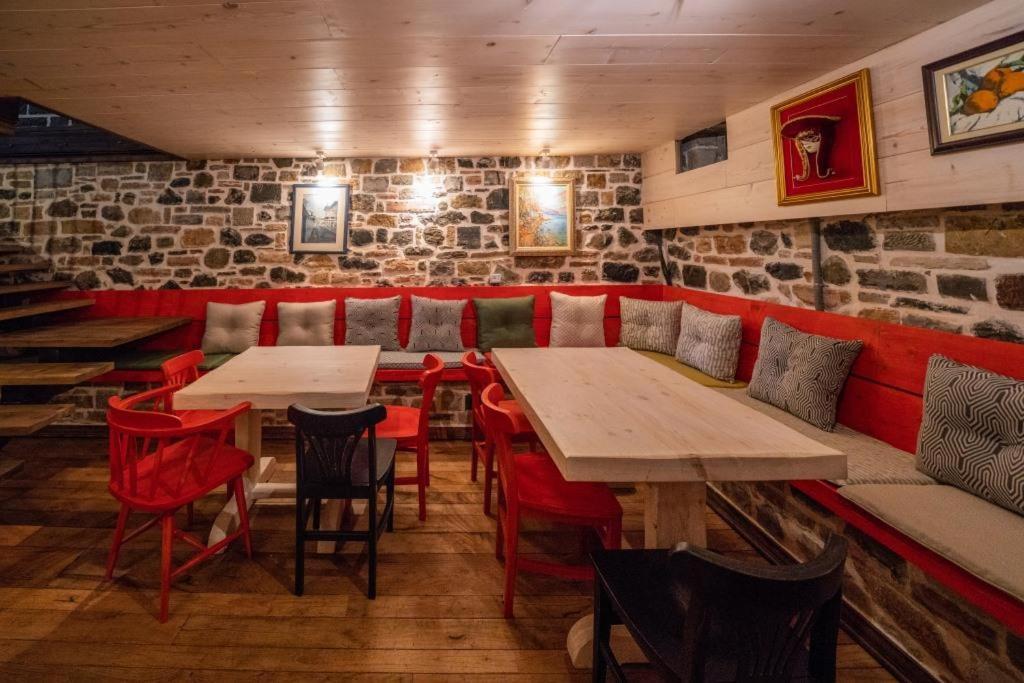 Korca Boutique Hotel Dış mekan fotoğraf