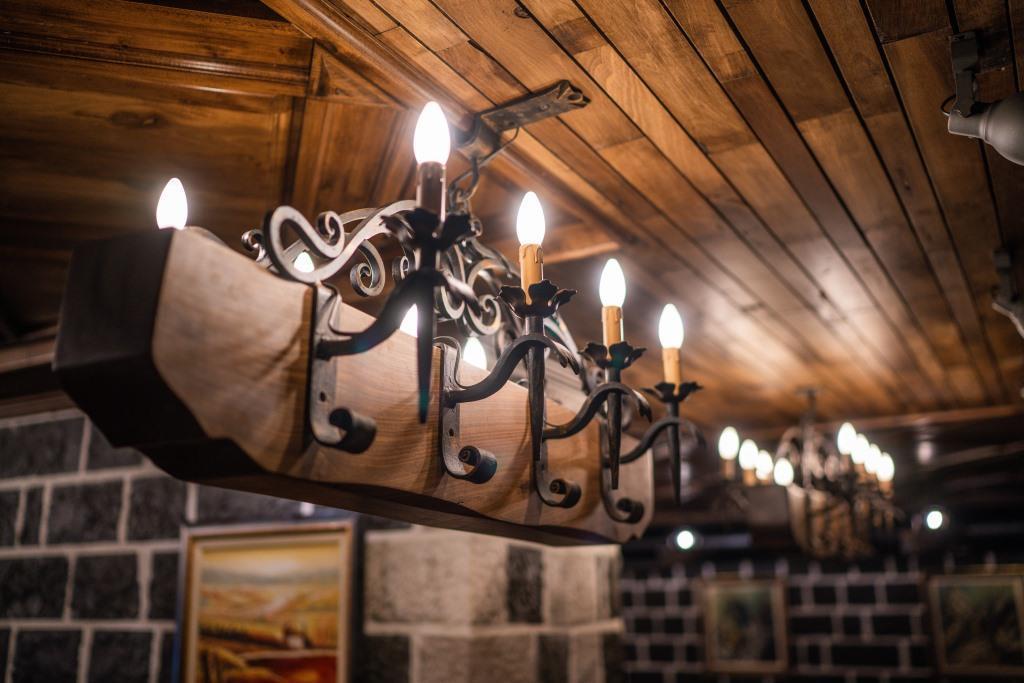 Korca Boutique Hotel Dış mekan fotoğraf