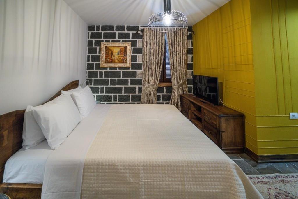 Korca Boutique Hotel Dış mekan fotoğraf