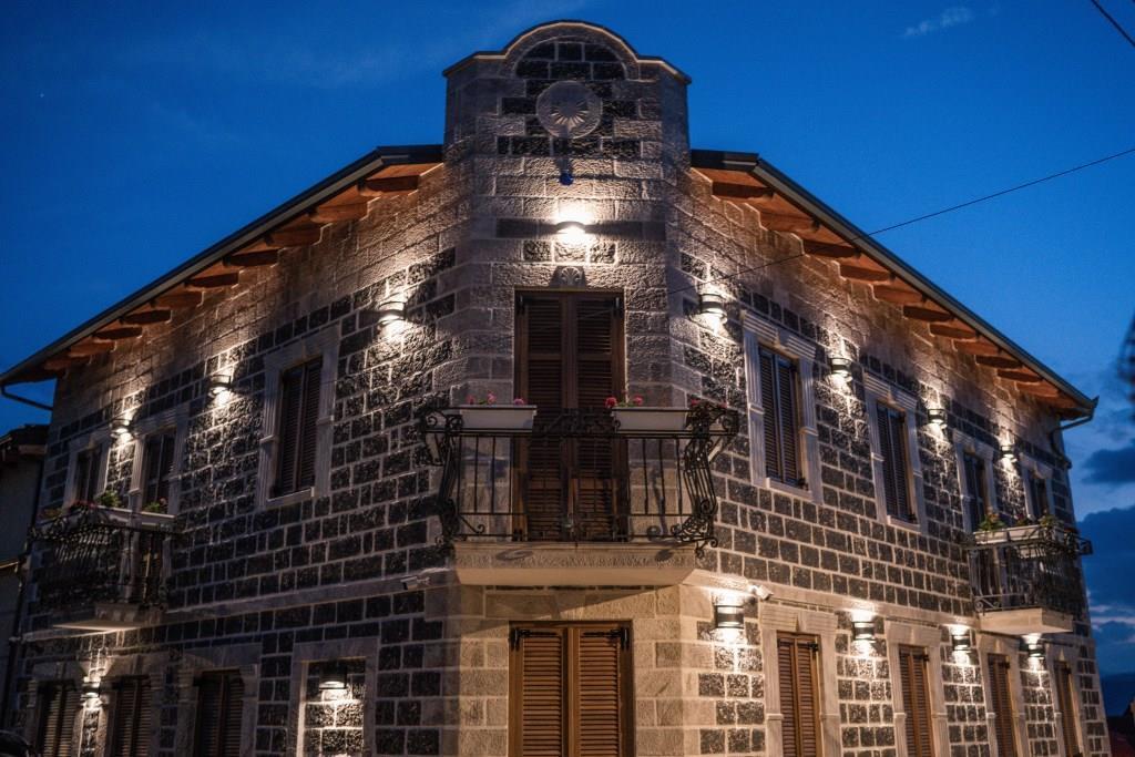 Korca Boutique Hotel Dış mekan fotoğraf