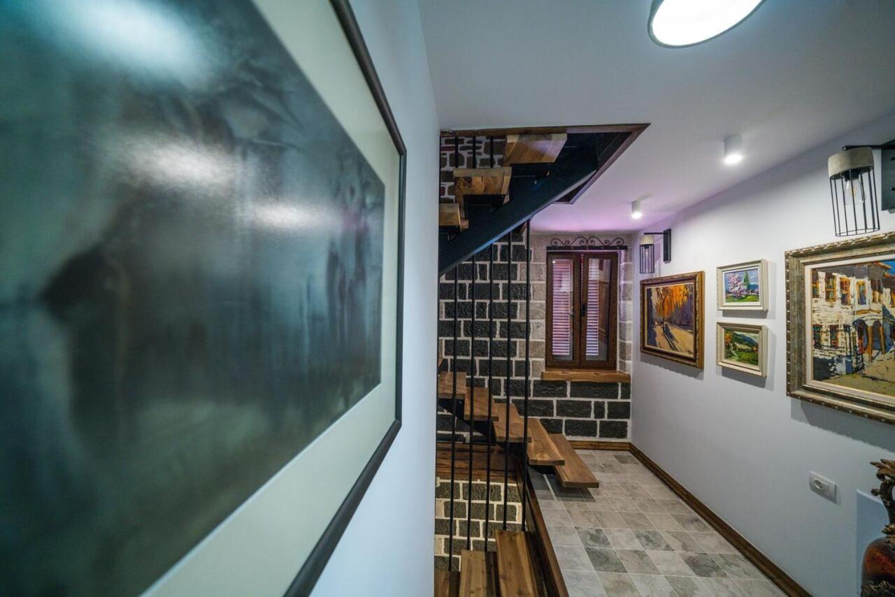 Korca Boutique Hotel Dış mekan fotoğraf