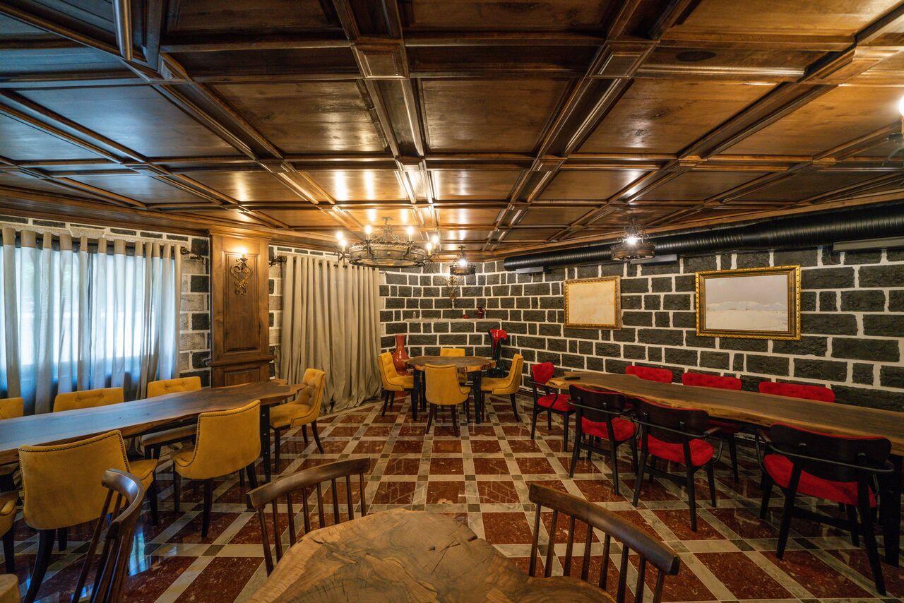 Korca Boutique Hotel Dış mekan fotoğraf