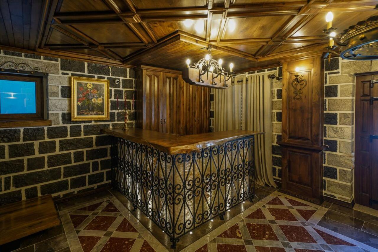 Korca Boutique Hotel Dış mekan fotoğraf