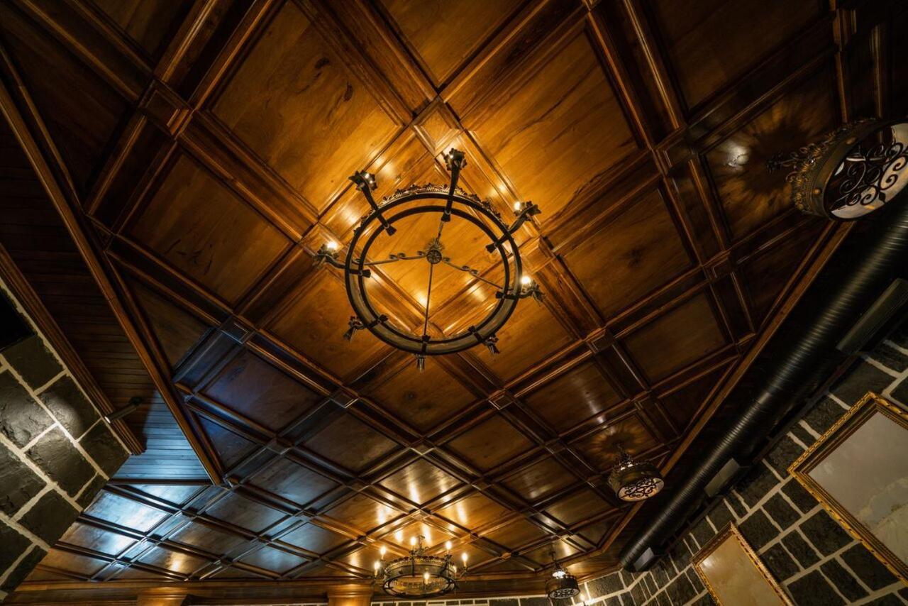 Korca Boutique Hotel Dış mekan fotoğraf