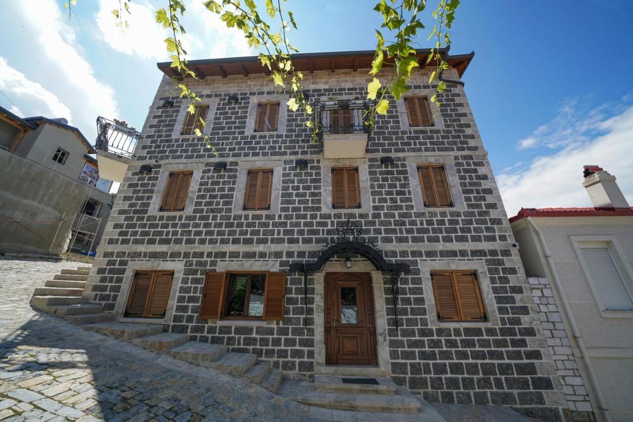 Korca Boutique Hotel Dış mekan fotoğraf