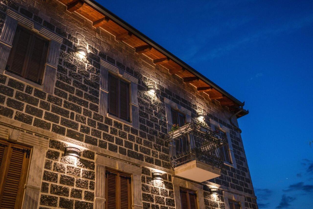 Korca Boutique Hotel Dış mekan fotoğraf