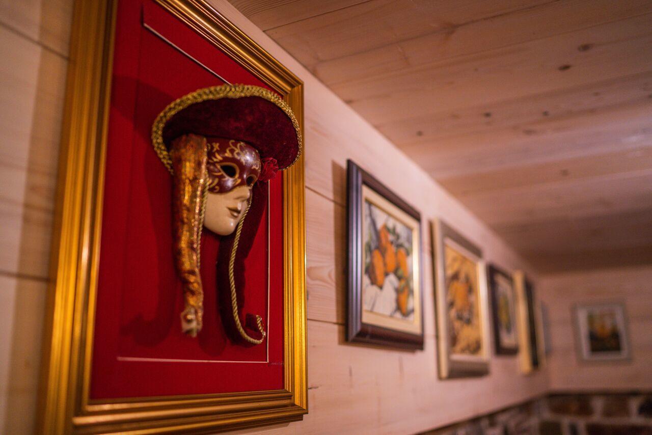 Korca Boutique Hotel Dış mekan fotoğraf