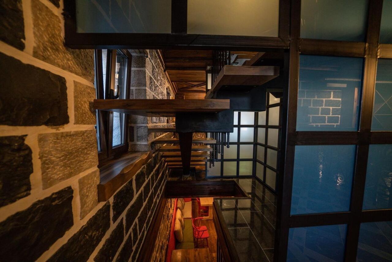 Korca Boutique Hotel Dış mekan fotoğraf